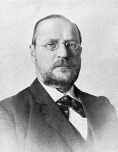 Gustav Moritz Wustmann