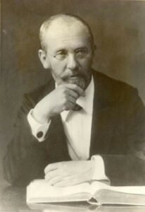 Gustav Schreck