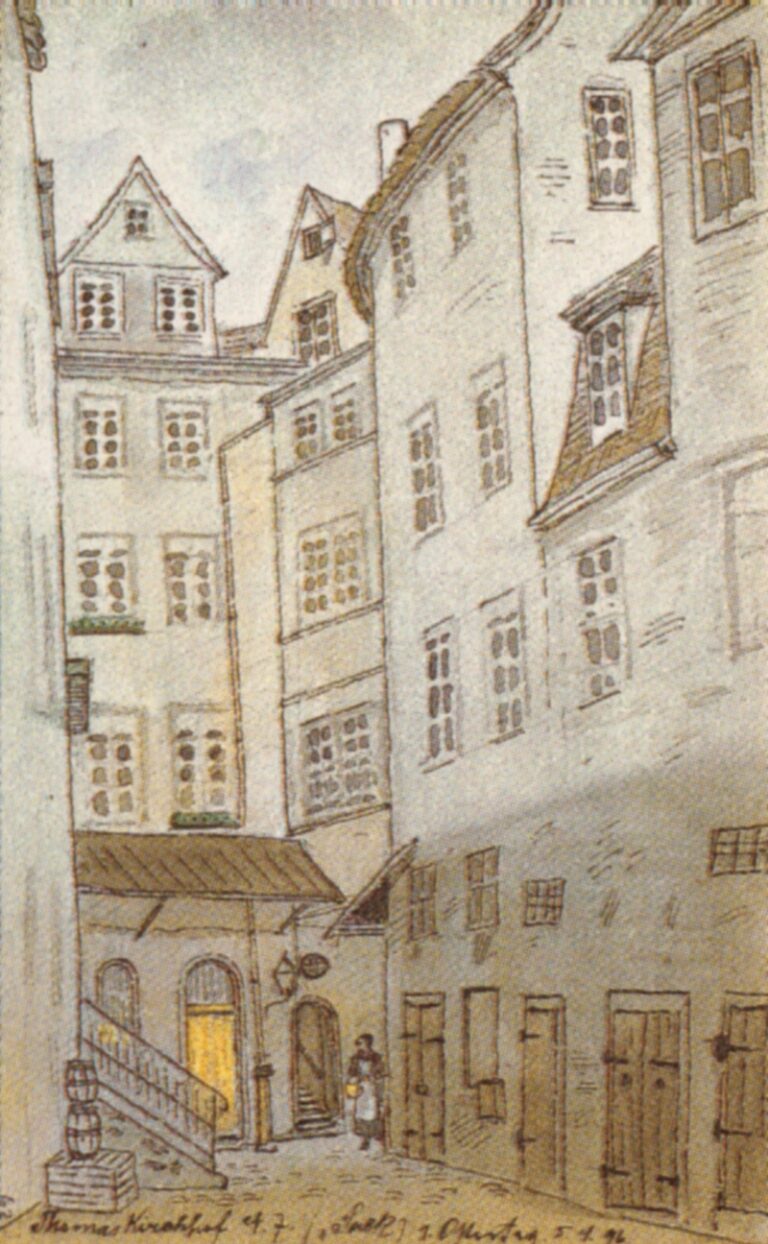 Heinrich Drescher › ArchitekturBlicklicht