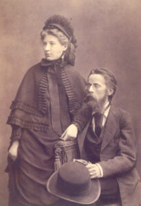 Heinrich und Elisabeth von Herzogenberg