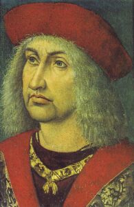 Herzog Albrecht von Sachsen