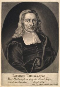 Jakob Thomasius