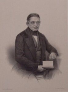 Johann Gottfried Stallbaum