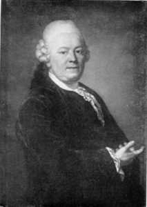 Johann Gottlob Böhme