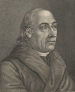 Johann Gottlob Emanuel Breitkopf
