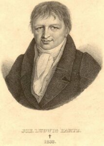 Johann Ludwig Hartz
