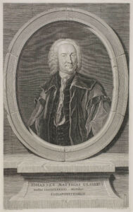 Johann Matthias Gesner