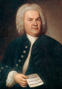 Johann Sebastian Bach 1746