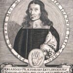 Praetorius, Johannes (Schriftsteller)