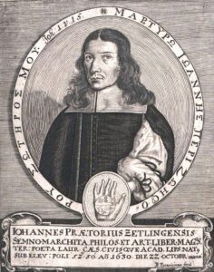 Johannes Praetorius