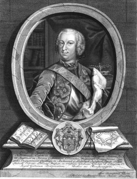 Leipziger Persönlichkeiten Josef Alexander Jablonowski