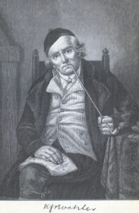 Karl Franz Gottfried Koehler