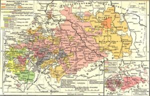 Das Kurfürstentum Sachsen im 18. Jahrhundert