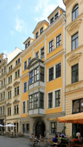 Bosehaus in Leipzig