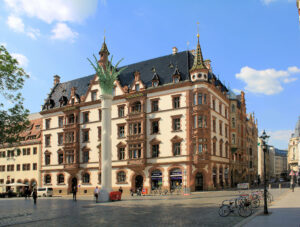 Predigerhaus an der Nikolaikirche