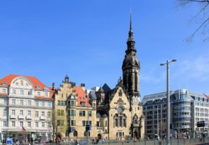 Ev.-Reformierte Kirche in Leipzig