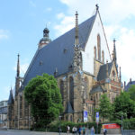 Thomaskirche zu Leipzig