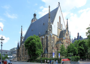 Thomaskirche zu Leipzig