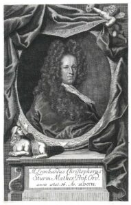 Leonhard Christoph Sturm