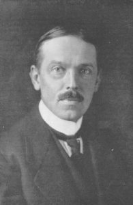 Ludwig-Volkmann um 1911
