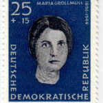 Grollmuß, Maria (Publizistin, Widerstandsk.)