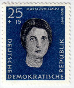 Maria Grollmuß