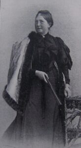 Marie Lipsius