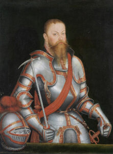 Kurfürst Moritz von Sachsen