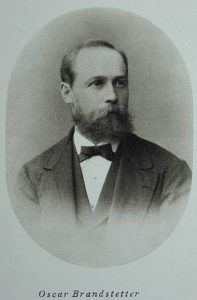 Oscar Brandstetter