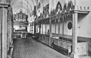 Dom St. Marien zu Wurzen 1900