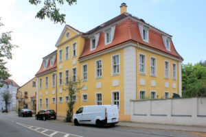 Herrenhaus in Stötteritz