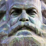 Das Karl-Marx-Monument