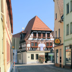 Altstadt von Delitzsch