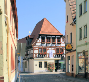 Altstadt von Delitzsch
