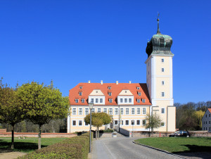 Barockschloss Delitzsch