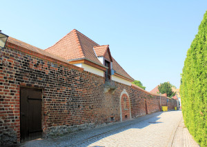 Stadtmauer von Delitzsch