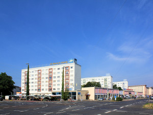 Wohnbebauung an der Windmühlenstraße/Bayerischer Platz