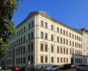 Schumann-Haus am Floßplatz