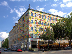 Fischer-Art in der Karl-Liebknecht-Straße