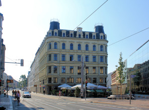Wohnhaus Peterssteinweg 10