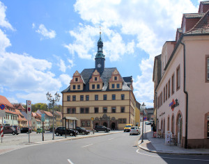 Rathaus der Stadt Penig