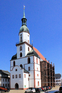 Kunigundenkirche in Rochlitz