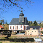 Petrikirche in Rochlitz