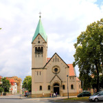 Torgau, Kath. Kirche