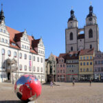 Markt der Lutherstadt Wittenberg