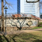 Moritzbastei Leipzig, Feldseite