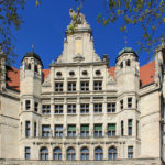 Neues Rathaus Leipzig, Bürgermeisterbalkon
