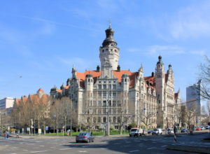 Neues Rathaus Leipzig