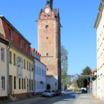 Hallischer Turm Delitzsch