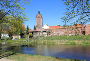 Hallischer Turm Delitzsch